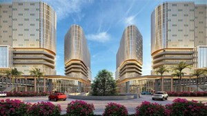  Office Space For Sale in Fairfox EON, Sector 140a