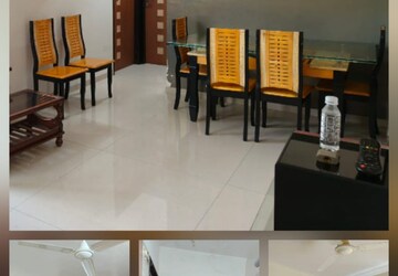 1 BHK Apartment For Rent in Kopar Khairane