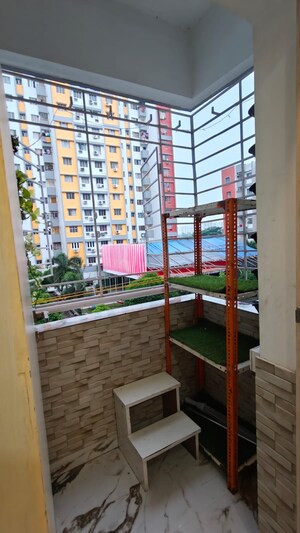  2 BHK Apartment at Wanowrie – for Rent