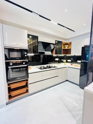 Kitchen in 3 BHK Apartment at Urban The Zirk, Nabha – for Sale