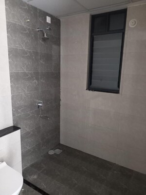 Bathroom in 3.5 BHK Apartment at Mantra Mirari, Koregaon Park – for Rent
