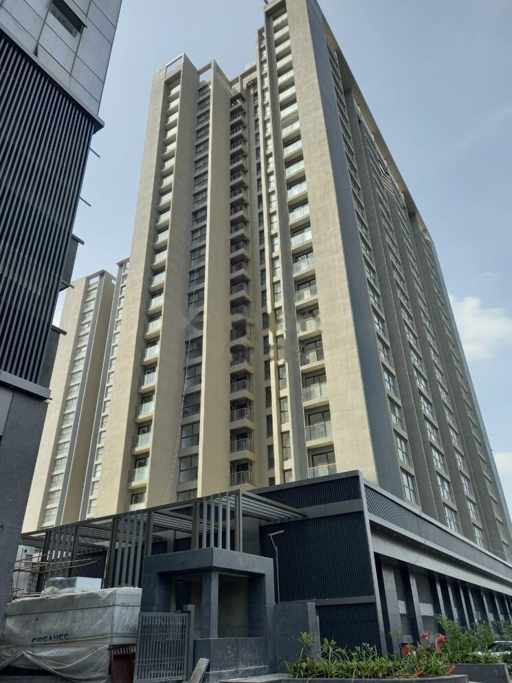 Exterior View, mantra-mirari 3.5 Bedroom 1200 Sq.Ft. Apartment In Koregaon Park Pune 9351702