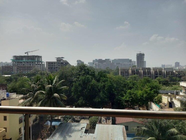 Balcony, mantra-mirari 3.5 Bedroom 1200 Sq.Ft. Apartment In Koregaon Park Pune 9351702