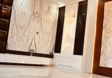 Bedroom in 4 BHK Builder Floor at New Vijay Nagar – for Sale