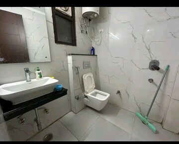 Bathroom in 1 BHK Apartment at Yashwant Apple Apartment, Nalasopara West – for Sale