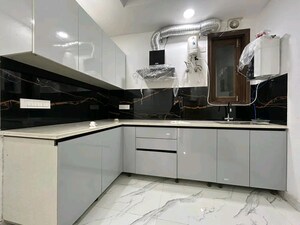 Kitchen in 1 BHK Apartment at Yashwant Apple Apartment, Nalasopara West – for Sale