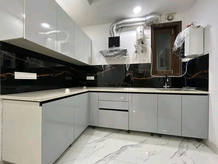 Kitchen, yashwant-apple-apartment 1 Bedroom 575 Sq.Ft. Apartment In Nalasopara West Palghar 9351789