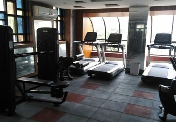 Gym in 3 BHK Apartment at Chandak Stella, Goregaon West – for Rent