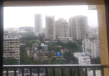 3 BHK Apartment – Exterior View View at Chandak Stella, Goregaon West - for Rent