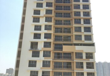 3 BHK Apartment – Exterior View View at Chandak Stella, Goregaon West - for Rent