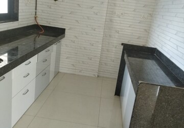 Kitchen in 3 BHK Apartment at Chandak Stella, Goregaon West – for Rent