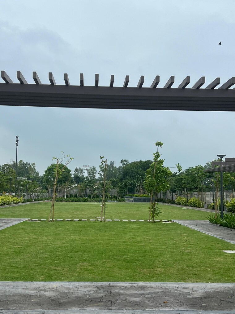 Exterior View, sector 84  118 Sq.Yd. Plot In Sector 84 Faridabad 9351694