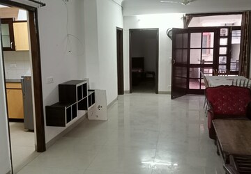 Living Room in 3 BHK Apartment at Prem Satyam Swastik Apartment, Patiala Road – for Rent
