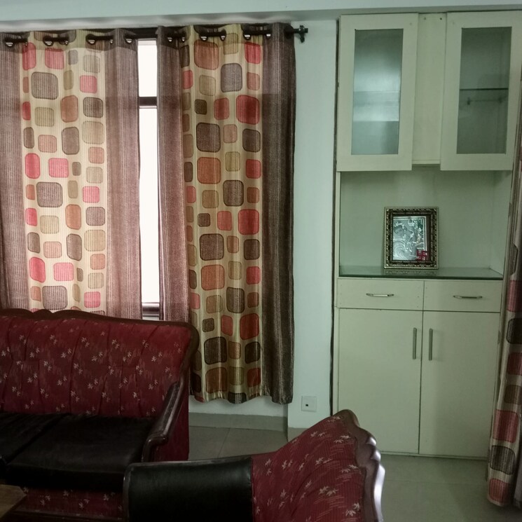 Living Room, prem-satyam-swastik-apartment 3 Bedroom 1605 Sq.Ft. Apartment In Patiala Road Zirakpur 9351809