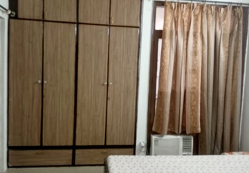 Bedroom in 3 BHK Apartment at Prem Satyam Swastik Apartment, Patiala Road – for Rent