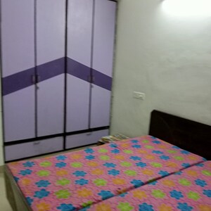 Bedroom in 3 BHK Apartment at Prem Satyam Swastik Apartment, Patiala Road – for Rent