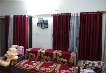 Bedroom in 1 BHK Apartment at Casa Imperia, Wakad – for Rent