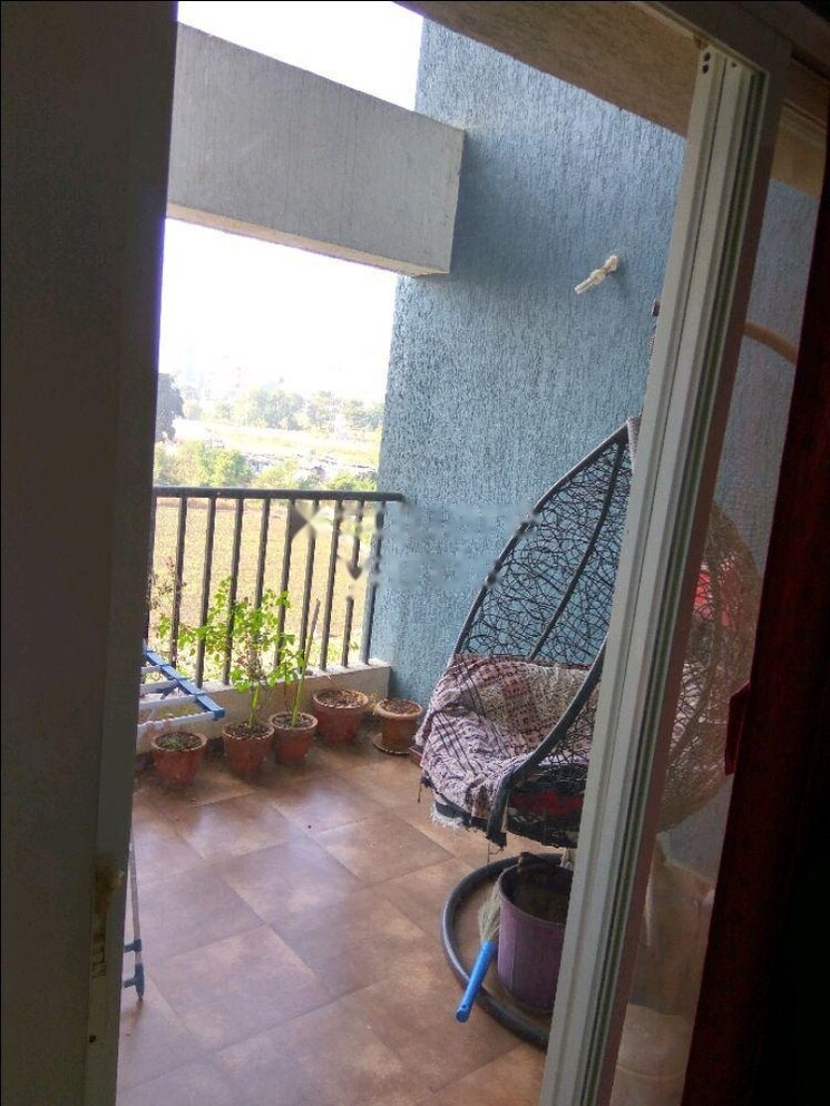 Balcony, casa-imperia 1 Bedroom 750 Sq.Ft. Apartment In Wakad Pune 9351781