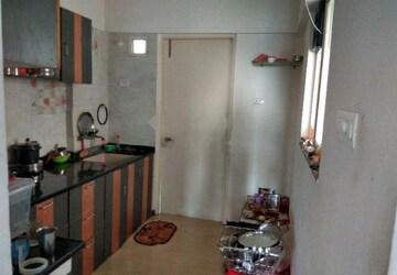Furnished Amenities in 1 BHK Apartment at Casa Imperia, Wakad – for Rent