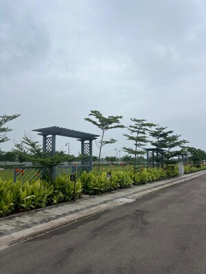  Plot – Exterior View View at Sector 84 - for Sale