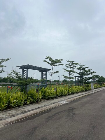 Plot – Exterior View View at Sector 84 - for Sale