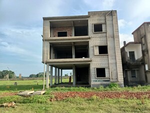  Plot – Exterior View View at New Town - for Sale