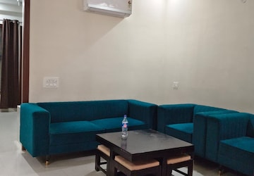 Living Room in 2 BHK Builder Floor at Gomti Homes, Nabha – for Sale
