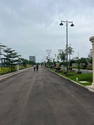  Plot – Exterior View View at Sector 84 - for Sale