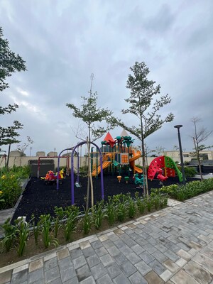  Plot – Exterior View View at Sector 84 - for Sale