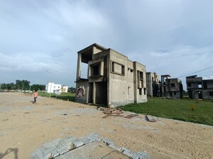  Plot – Exterior View View at New Town Action AreA-Iii - for Sale