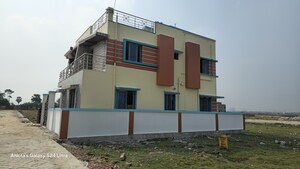  Plot – Exterior View View at New Town Action AreA-Iii - for Sale