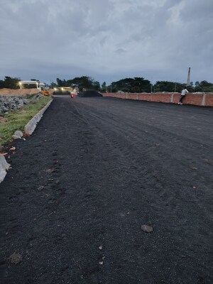 Plot Area in  Plot at New Town Action AreA-Iii – for Sale