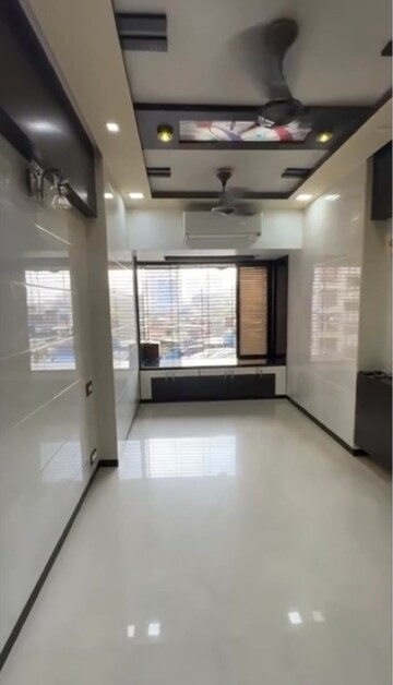 Living Room in 1 BHK Apartment at Sahyog R1, Jogeshwari West – for Sale