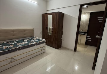 Bedroom in 2 BHK Apartment at GK Silverland Residency Phase 3, Ravet – for Rent