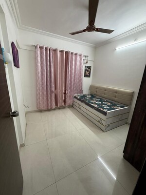 Living Room in 2 BHK Apartment at GK Silverland Residency Phase 3, Ravet – for Rent