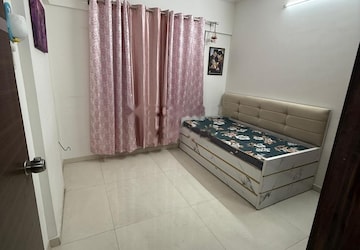Living Room in 2 BHK Apartment at GK Silverland Residency Phase 3, Ravet – for Rent