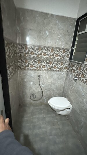 Attached Bathroom in 2 BHK Apartment at GK Silverland Residency Phase 3, Ravet – for Rent