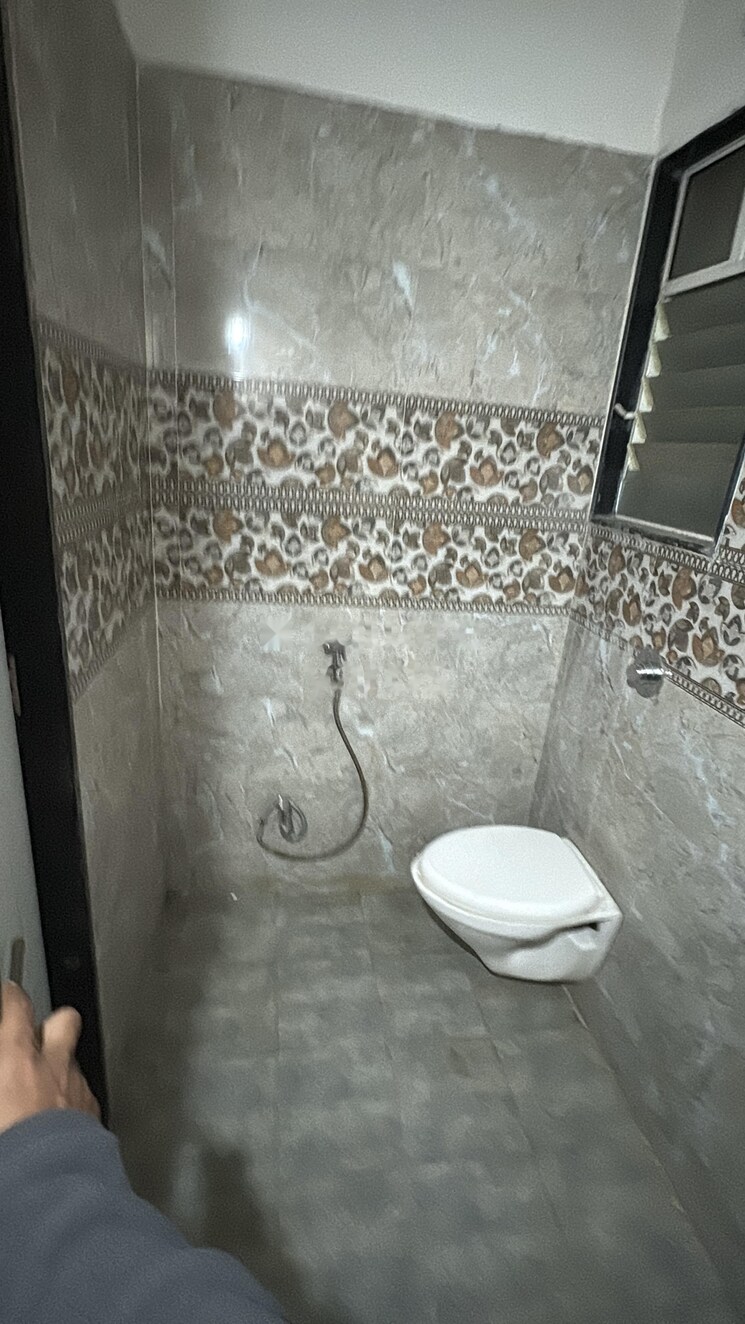 Attached Bathroom, gk-silverland-residency-phase-3 2 Bedroom 710 Sq.Ft. Apartment In Ravet Pune 9351797