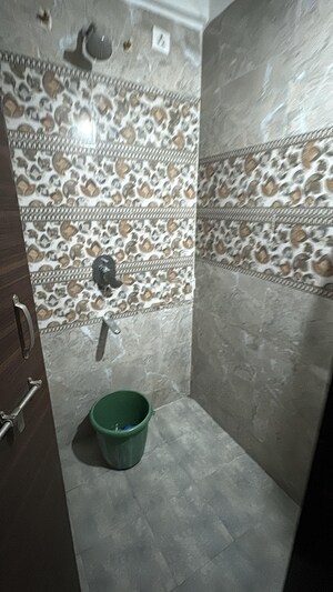 Bathroom in 2 BHK Apartment at GK Silverland Residency Phase 3, Ravet – for Rent