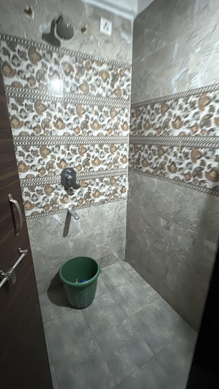 Bathroom, gk-silverland-residency-phase-3 2 Bedroom 710 Sq.Ft. Apartment In Ravet Pune 9351797