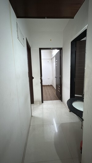  2 BHK Apartment at GK Silverland Residency Phase 3, Ravet – for Rent