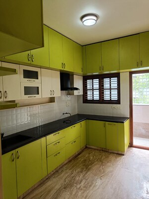 Kitchen in 3 BHK Builder Floor at Vinayaka Enclave, Btm Layout – for Sale