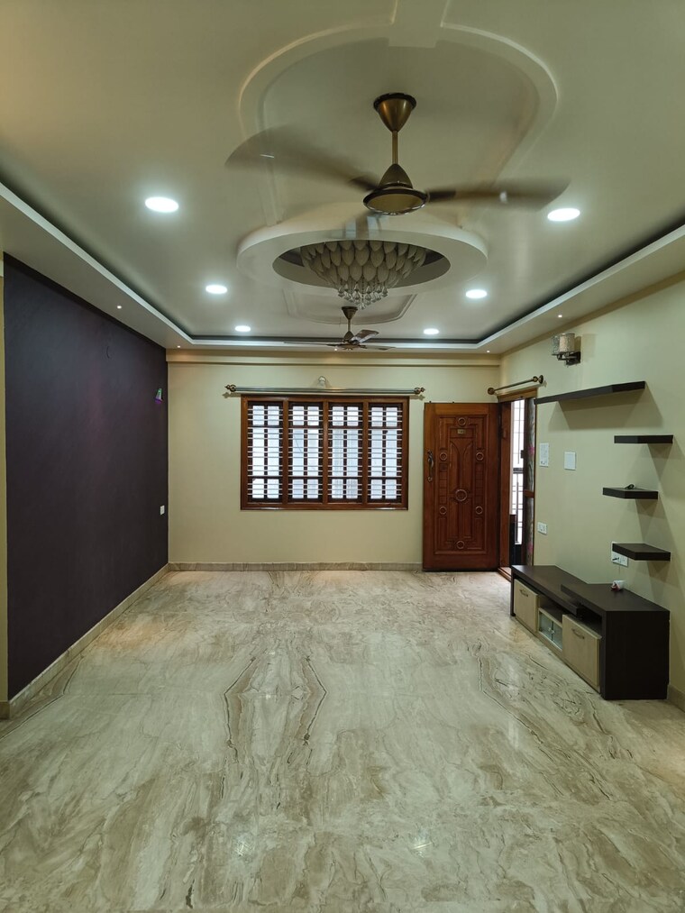 Bedroom, vinayaka-enclave 3 Bedroom 1500 Sq.Ft. Builder Floor In Btm Layout Bangalore 9351798