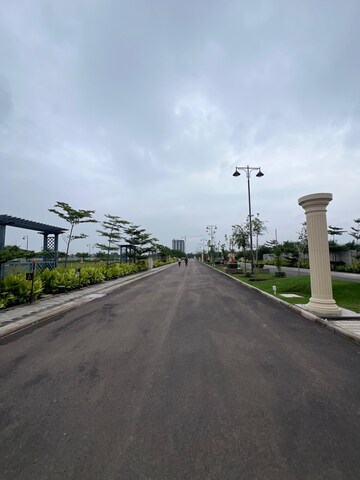  Plot – Exterior View View at Sector 84 - for Sale