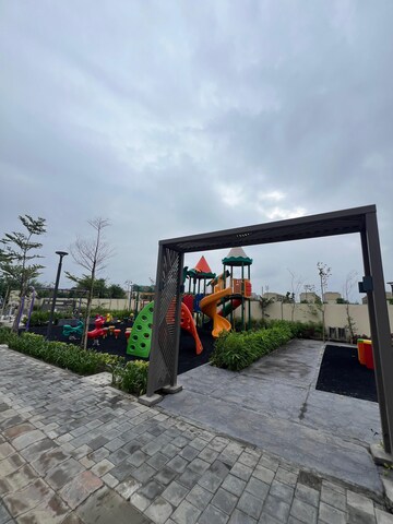  Plot – Exterior View View at Sector 84 - for Sale