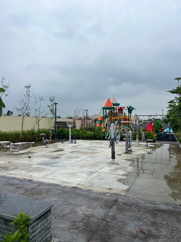  Plot – Exterior View View at Sector 84 - for Sale