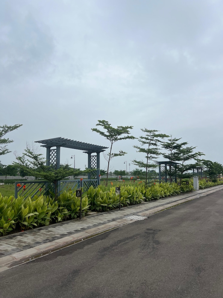 Exterior View, sector 84  118 Sq.Yd. Plot In Sector 84 Faridabad 9351900