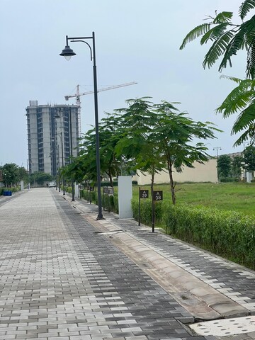  Plot – Exterior View View at Sector 84 - for Sale