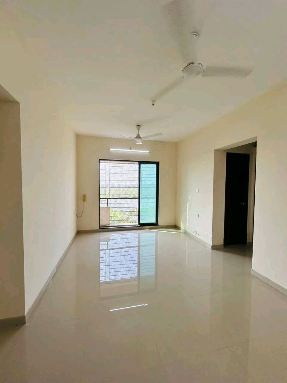 1 BHK + Pooja Room Apartment For Rent in DGS Sheetal Sejal