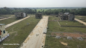 Plot Area in  Plot at New Town – for Sale